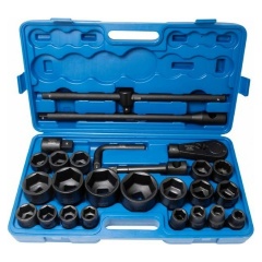 Изображение товара Набор ударных инструментов ROCK FORCE 26 предметов, RF-68262-5MPB