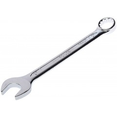 Изображение товара Комбинированный ключ ROCK FORCE 27 мм, надежный инструмент для ремонта