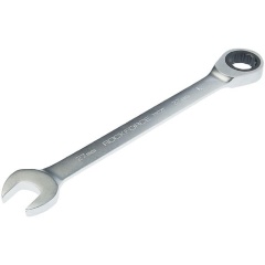 Изображение товара Ключ комбинированный ROCK FORCE 27 мм трещоточный без ударного механизма