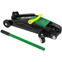 Изображение товара Домкрат гидравлический подкатной ROCK FORCE 2т, 135-330мм