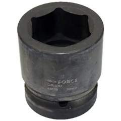 Изображение товара Торцевая головка ROCK FORCE 38 мм 1", 6-гранная, ударная