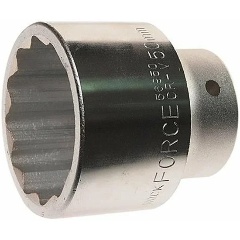 Изображение товара Торцевая головка ROCK FORCE 50 мм 3/4", 12-гранная