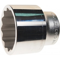 Изображение товара Торцевая головка ROCK FORCE 70х85 мм 1", 12-гранная