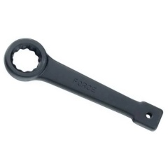 Изображение товара Ключ накидной ROCK FORCE RF-79380, 80мм, ударный, L-345мм