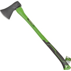 Изображение товара Топор ROCK FORCE с фибергласовой рукояткой 1800г