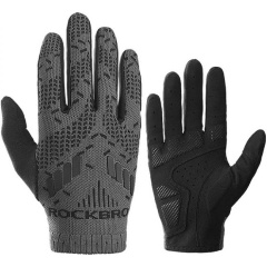 Изображение товара Перчатки велосипедные ROCKBROS сенсорные S255-1