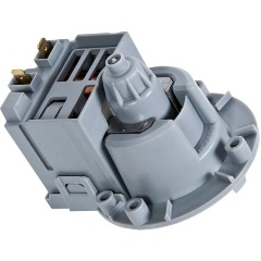 Изображение товара Насос ROCKNPARTS для стиральной машины ASKOLL 40W, 3 винта, раздельные клеммы