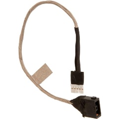 Изображение товара Разъем питания ROCKNPARTS для ноутбука Lenovo IdeaPad 300S-14ISK, 500S-14ISK с кабелем