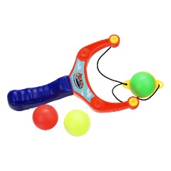 Изображение товара Рогатка ИГРАЕМ ВМЕСТЕ с шариками, E414-H41001-R10