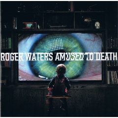 Изображение товара Компакт-диск Roger Waters - Amused To Death