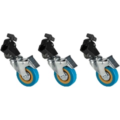 Изображение товара Ролики Falcon Eyes PCA-22Pro для стоек