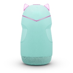 Изображение товара Портативная акустика Rombica mysound Kitty 2C, бирюзовый
