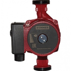 Изображение товара Циркуляционный насос ROMMER 32/40-180 RCP-0002-3241801