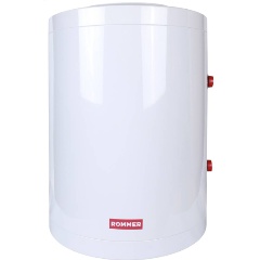 Изображение товара Водонагреватель косвенного нагрева (бойлер) ROMMER настенный 100 л. RWH-1210-000100