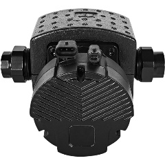 Изображение товара Циркуляционный насос ROMMER PROFI EVO 25/60-130 с гайками и теплоизоляцией