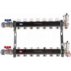 Изображение товара Коллектор ROMMER в сборе без расходомеров 7 вых.