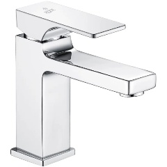 Изображение товара Смеситель для раковины Rose R10 R1001-1, хром