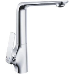 Изображение товара Смеситель для кухни Rose R1313, хром