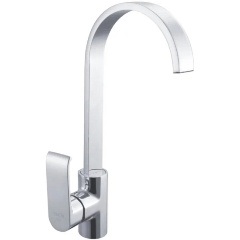 Изображение товара Смеситель для кухни Rose R1713, хром