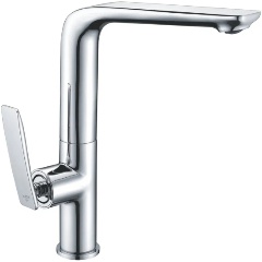 Изображение товара Смеситель для кухни Rose R2713, хром