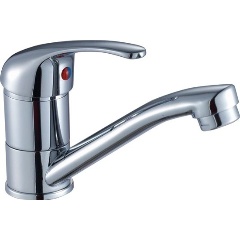 Изображение товара Смеситель для раковины Rossinka SILVERMIX Rossinka -22