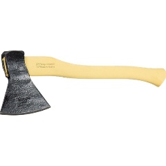 Изображение товара Топор-колун РОССИЯ кованный, в сборе, 1350/1600 г.