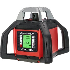 Изображение товара Ротационный лазерный нивелир CONDTROL Digi Roto HVR, 600 метров