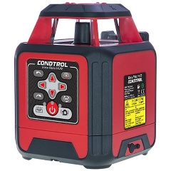 Изображение товара Ротационный лазерный нивелир CONDTROL Easy Roto HVR, 400 метров