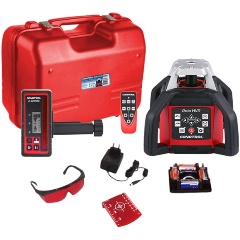 Изображение товара Ротационный лазерный нивелир CONDTROL Roto HVR, 600 метров