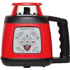 Изображение товара Ротационный нивелир RGK SP 310