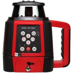 Изображение товара Ротационный нивелир RGK SP-800