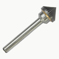 Изображение товара Борфреза ROTORICA по металлу коническая 60град тип JJ1005X06