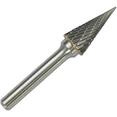 Изображение товара Борфреза ROTORICA твердосплавная в форме заостренного конуса тип M / SKMM0618Х06