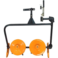 Изображение товара Роторная косилка КРШ-880 (14 мм) Workmaster