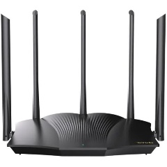 Изображение товара Тендa TX12 Pro двухдиапазонный Wi-Fi 6 роутер с высокой скоростью и усиленными антеннами
