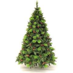 Изображение товара Ель искусственная Royal Christmas 38180 Phoenix Hinged PP/PVC 180 см