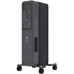 Изображение товара Масляный радиатор Royal Clima Ardea ROR-AR5-1000M 1000 Вт для теплоотдачи до 15 кв м