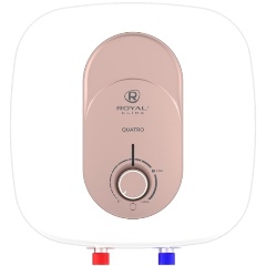 Изображение товара Водонагреватель накопительный Royal Clima QUATTRO RWH-Q15-FE 15 л белый
