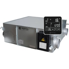 Изображение товара Приточно-вытяжная установка Royal Clima SOFFIO Primo 3.0 RCS-450-P 3.0