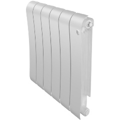 Изображение товара Радиатор Royal Thermo Infinity 500 VR80 биметаллический секционный нижнее подключение