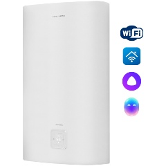 Изображение товара Водонагреватель накопительный Royal Thermo RWH 80 Aqua Inverter 80 л Wi-Fi