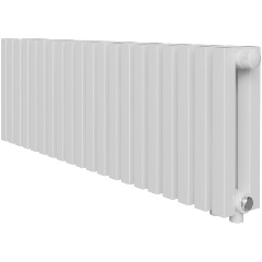 Изображение товара Радиатор Royal Thermo Shift Q30 VC2030 - 32 секц. RAL9016