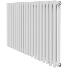 Изображение товара Радиатор Royal Thermo Shift R22 C2050 28 секц белый высокий мощный и стильный