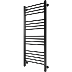 Изображение товара Электрический полотенцесушитель Royal Thermo Stato black П17 1200 мм 350 Вт