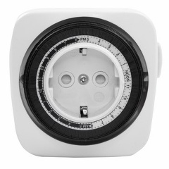 Изображение товара Розетка с механическим таймером REXANT RX - 28