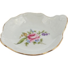 Изображение товара Розетка с ручкой Bernadotte "Мейсенский букет"