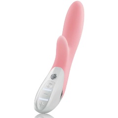 Изображение товара Вибратор Mystim Danny Divido - 27 см (розовый)