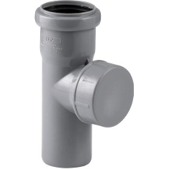 Изображение товара Ревизия RTP ВК ПП 50 сер. 36640 для канализационных систем