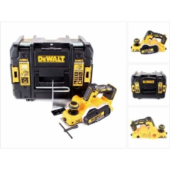 Изображение товара Рубанок аккумуляторный DeWALT DCP580NT, без АКБ и ЗУ