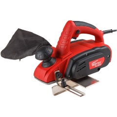 Изображение товара Электрический рубанок WORTEX PL 2007 мощность 750 Вт для строгания и выравнивания дерева